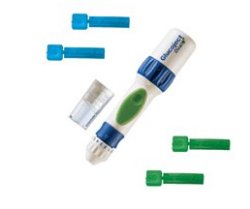 PENNA PUNGIDITO GLUCOJECT DUAL 1 PEZZO - Farmacia Rossi2 - Farmacia Rossi 
