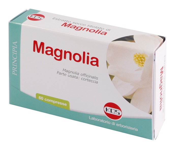 MAGNOLIA ESTRATTO SECCO 60 COMPRESSE - Farmacia Rossi2 - Farmacia Rossi 