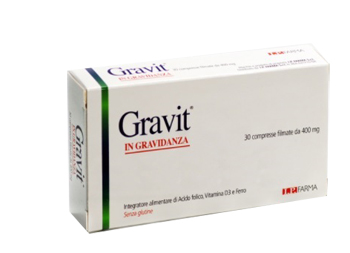 GRAVIT 30 COMPRESSE - Farmacia Rossi2 - Farmacia Rossi 