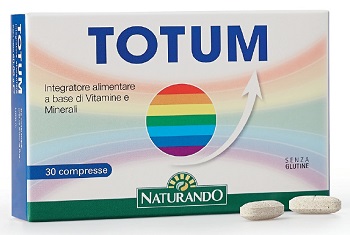 TOTUM 30 COMPRESSE - Farmacia Rossi2 - Farmacia Rossi 