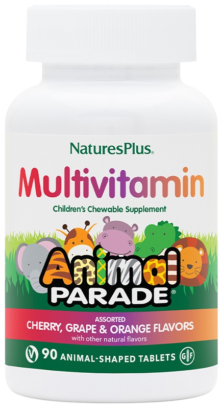 ANIMAL PARADE ASSORTITO 90 TAVOLETTE MASTICABILI - Farmacia Rossi2 - Farmacia Rossi 