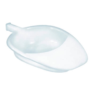 PADELLA AMMALATI IN PLASTICA BIANCA GAMMADIS - Farmacia Rossi2 - Farmacia Rossi 