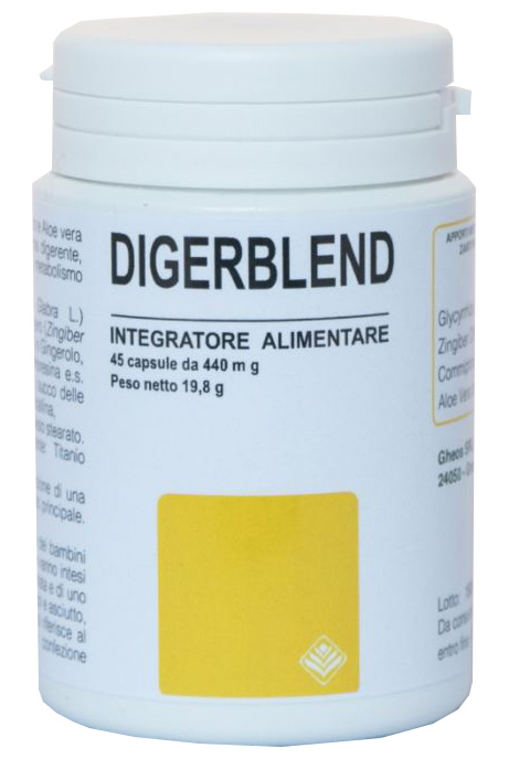 DIGERBLEND 45 CAPSULE - Farmacia Rossi2 - Farmacia Rossi 