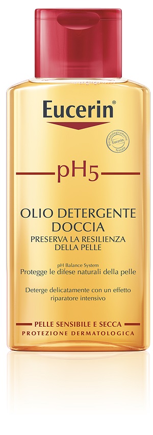 EUCERIN PH5 OLIO DETERGENTE DOCCIA 200 ML - Farmacia Rossi2 - Farmacia Rossi 