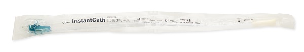 CATETERE MONOUSO AUTOLUBRIFICANTE HOLLISTER ISTANTCATH PER UOMO PUNTA NELATON CH14 LUNGHEZZA 40CM 30 PEZZI - Farmacia Rossi2 - Farmacia Rossi 