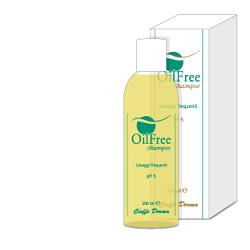 OILFREE SHAMPOO LAVAGGI FREQUENTI FLACONE 200 ML - Farmacia Rossi2 - Farmacia Rossi 
