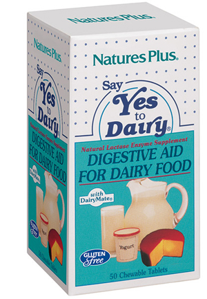 SAY YES TO DAIRY LATTASI 50 TAVOLETTE - Farmacia Rossi2 - Farmacia Rossi 
