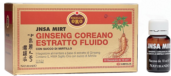 JNSA MIRTILLO 10 FIALE 10 ML - Farmacia Rossi2 - Farmacia Rossi 
