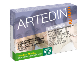 ARTEDIN RETARD 30 COMPRESSE - Farmacia Rossi2 - Farmacia Rossi 