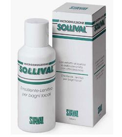 SOLLIVAL MICROEMULSIONE VAGINALE DA 125ML - Farmacia Rossi2 - Farmacia Rossi 