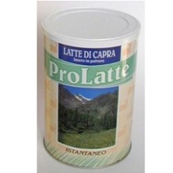 PROLATTE LATTE CAPRA POLVERE 400 G - Farmacia Rossi2 - Farmacia Rossi 