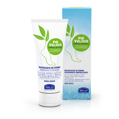 PIE VELOCE MASSAGGIO CREMA - Farmacia Rossi2 - Farmacia Rossi 
