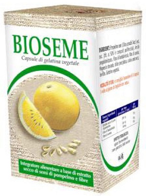 BIOSEME SEMI POMPELMO 60 CAPSULE - Farmacia Rossi2 - Farmacia Rossi 