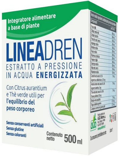 LINEADREN 500 ML - Farmacia Rossi2 - Farmacia Rossi 