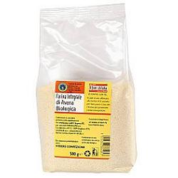 FARINA DI AVENA INTEGRALE 500 G - Farmacia Rossi2 - Farmacia Rossi 