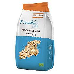 FIOCCHI DI SOJA TOSTATI 500 G - Farmacia Rossi2 - Farmacia Rossi 