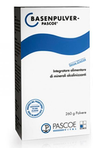BASENPULVER POLVERE 260 G PASCOE - Farmacia Rossi2 - Farmacia Rossi 