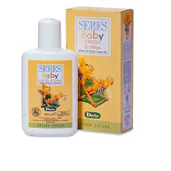 SERES BABY CAREZZA CREMA 125 ML - Farmacia Rossi2 - Farmacia Rossi 