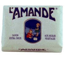 L'AMANDE MARSEILLE SAPONE DI MARSIGLIA PICCOLO 100 G - Farmacia Rossi2 - Farmacia Rossi 
