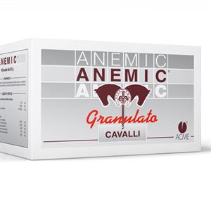 ANEMIC GRANULATO 40 BUSTE DA 25 G - Farmacia Rossi2 - Farmacia Rossi 