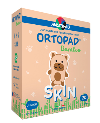 CEROTTO OCULARE PER ORTOTTICA ORTOPAD SKIN REGULAR 20 PEZZI - Farmacia Rossi2 - Farmacia Rossi 
