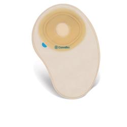 SACCA COLOSTOMIA GRANDE A FONDO CHIUSO OPACO CON BARRIERA PROTETTIVA TECNOLOGIA STOMAHESIVE FILTRO CONTROLLABILE E RIVESTIMENTO IN TESSUTO ESTEEM COLO PRETAGLIATO 50MM 30 PEZZI - Farmacia Rossi2 - Farmacia Rossi 