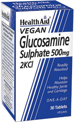GLUCOSAMINA 500MG 30 COMPRESSE - Farmacia Rossi2 - Farmacia Rossi 