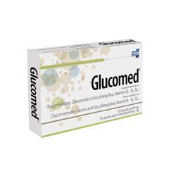 GLUCOMED 20 CAPSULE - Farmacia Rossi2 - Farmacia Rossi 