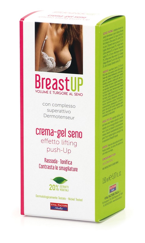 BREAST UP CREMA 150 ML - Farmacia Rossi2 - Farmacia Rossi 
