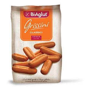BIAGLUT GRISSINI 150 G - Farmacia Rossi2 - Farmacia Rossi 