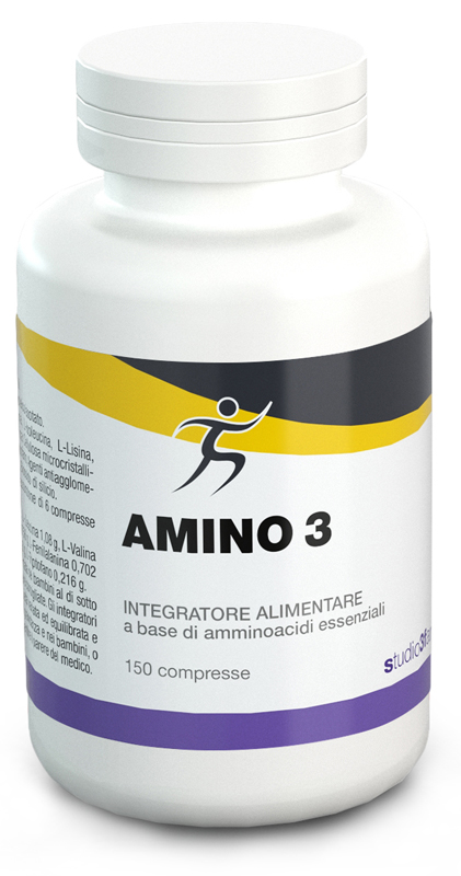 AMINO 3 150 COMPRESSE - Farmacia Rossi2 - Farmacia Rossi 
