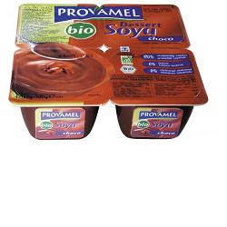 PROVAMEL SOYA DESSERT CHOCO 4 X 125 G - Farmacia Rossi2 - Farmacia Rossi 