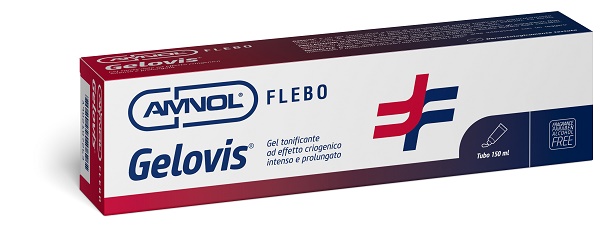 GELOVIS GEL GAMBE TONIFICANTE 150 ML - Farmacia Rossi2 - Farmacia Rossi 