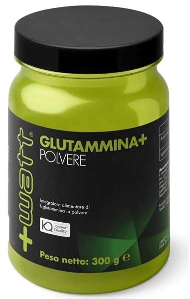 GLUTAMMINA+ POLVERE 300 G - Farmacia Rossi2 - Farmacia Rossi 