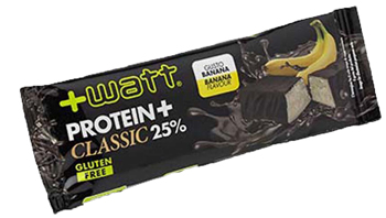 PROTEIN+ BARRETTA PROTEICA BANANA 40 G - Farmacia Rossi2 - Farmacia Rossi 