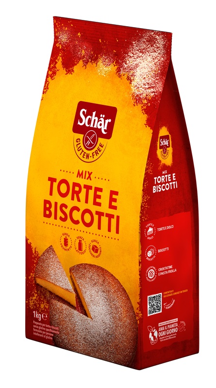 SCHAR MIX C FARINA TORTE E BISCOTTI SENZA LATTOSIO 1 KG - Farmacia Rossi2 - Farmacia Rossi 