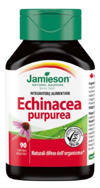 ECHINACEA PURPUREA JAMIESON 90 CAPSULE - Farmacia Rossi2 - Farmacia Rossi 