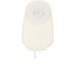 SACCA UROSTOMIA STANRD OPACA CON BARRIERA PROTETTIVA IN STOMAHESIVE VALVOLA ANTIREFLUSSO E RIVESTIMENTO IN TESSUTO ESTEEM URO 13/45MM 10 PEZZI - Farmacia Rossi2 - Farmacia Rossi 