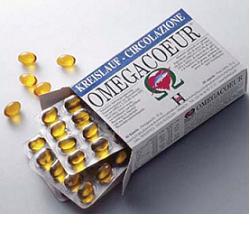 OMEGACOEUR HOLISTICA 60CPS - Farmacia Rossi2 - Farmacia Rossi 