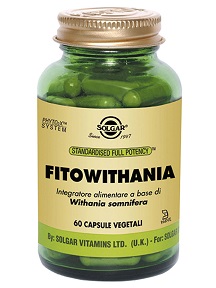 FITOWITHANIA 60 CAPSULE VEGETALI - Farmacia Rossi2 - Farmacia Rossi 