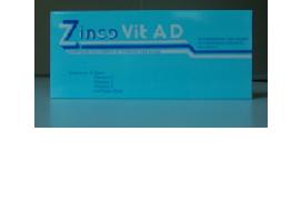 ZINCO VIT A D 10 FLACONCINI + 10 FLACONCINI - Farmacia Rossi2 - Farmacia Rossi 