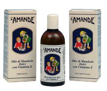 L'AMANDE MARSEILLE OLIO MANDORLE DOLCI PROFUMATO 250 ML - Farmacia Rossi2 - Farmacia Rossi 