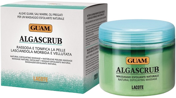 GUAM ALGASCRUB 700 G - Farmacia Rossi2 - Farmacia Rossi 