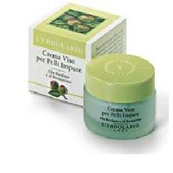 CREMA PELLI IMPURE BARDANA ROSMARINO 30 ML - Farmacia Rossi2 - Farmacia Rossi 