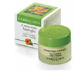 CREMA VISO ANTIRUGHE CALENDULA CAROTA E GINSENG 30 ML - Farmacia Rossi2 - Farmacia Rossi 