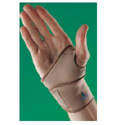 POLSIERA IN NEOPRENE OPPO. ATTENUA IL DOLORE E SOSTIENE L'ARTICOLAZIONE DEL POLSO CON UNA LEGGERA PRESSIONE MANTENENDO IL CALORE - Farmacia Rossi2 - Farmacia Rossi 