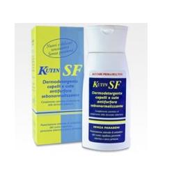 KUTIN SF SHAMPOO ANTIFORF SEBONORMALIZZANTE 150 ML - Farmacia Rossi2 - Farmacia Rossi 
