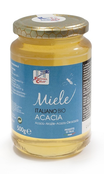MIELE DI ACACIA BIO 500 G - Farmacia Rossi2 - Farmacia Rossi 