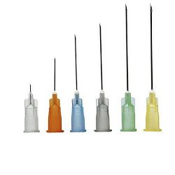 AGO STERILE PIC GAUGE 21 100 PEZZI - Farmacia Rossi2 - Farmacia Rossi 