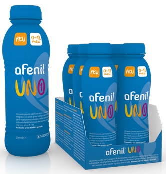 AFENIL 1 MISCELA AMINOACIDI 500 ML - Farmacia Rossi2 - Farmacia Rossi 